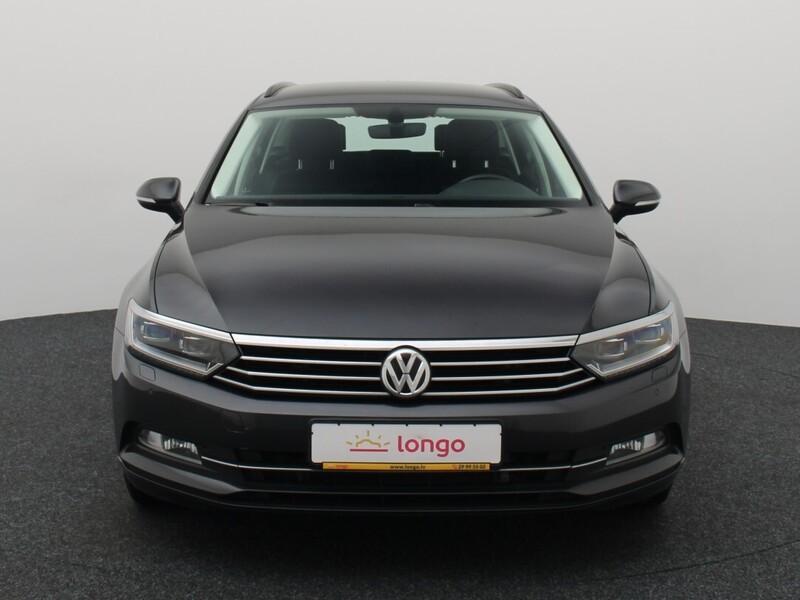 Photo 3 - Volkswagen Passat B8 2019 y Wagon