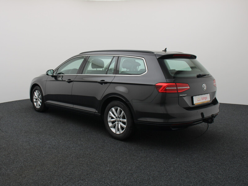 Photo 7 - Volkswagen Passat B8 2019 y Wagon