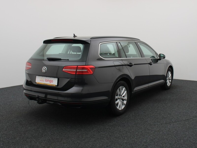 Photo 8 - Volkswagen Passat B8 2019 y Wagon