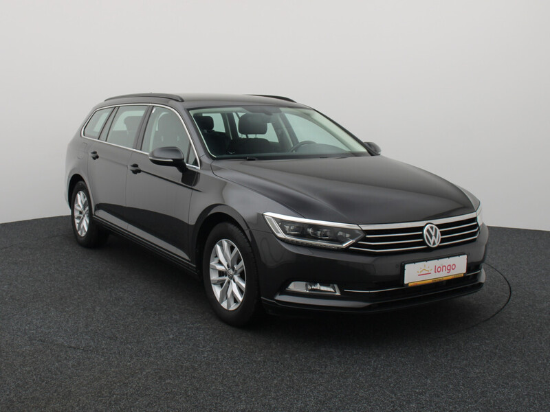 Photo 10 - Volkswagen Passat B8 2019 y Wagon