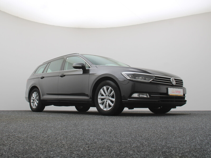 Photo 11 - Volkswagen Passat B8 2019 y Wagon