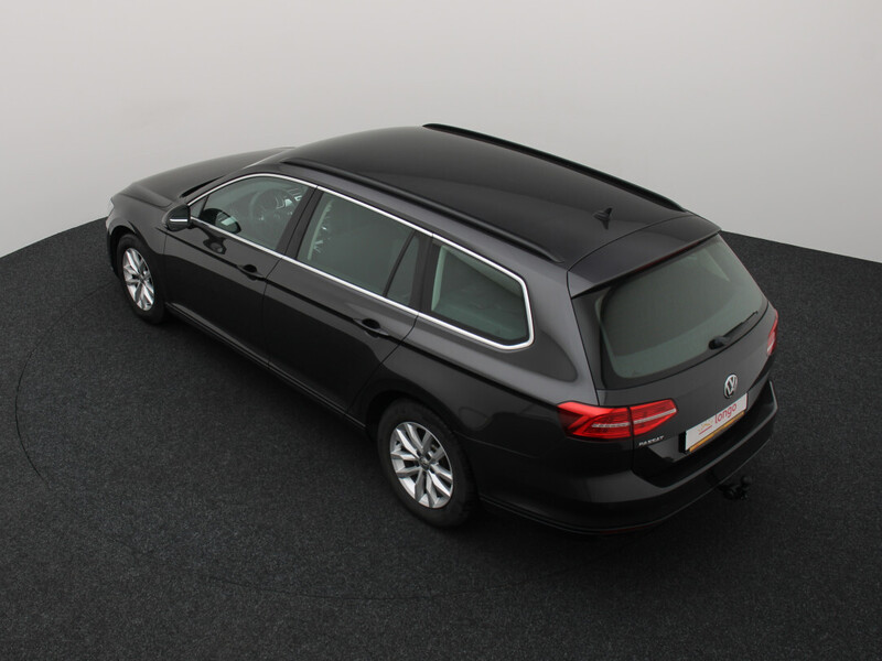 Photo 12 - Volkswagen Passat B8 2019 y Wagon