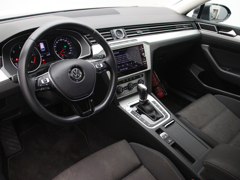 Photo 16 - Volkswagen Passat B8 2019 y Wagon