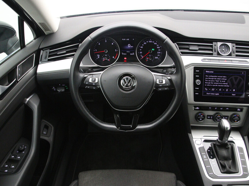 Photo 17 - Volkswagen Passat B8 2019 y Wagon