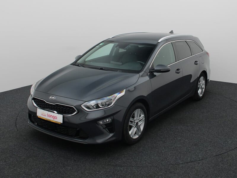 Photo 1 - Kia Cee&apos;d 2020 y Wagon