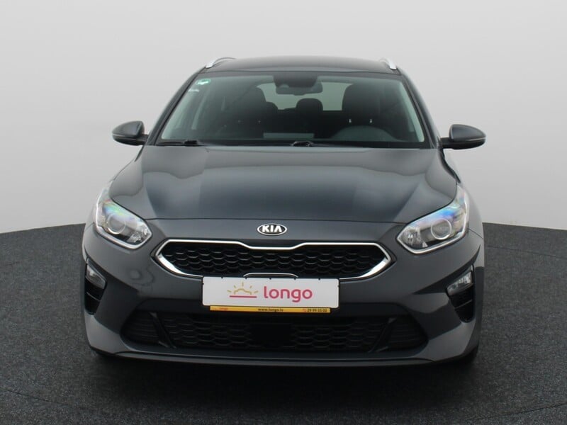 Photo 3 - Kia Cee&apos;d 2020 y Wagon