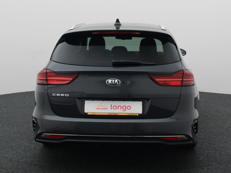 Photo 5 - Kia Cee&apos;d 2020 y Wagon