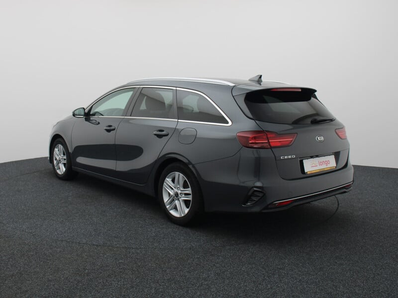 Photo 7 - Kia Cee&apos;d 2020 y Wagon