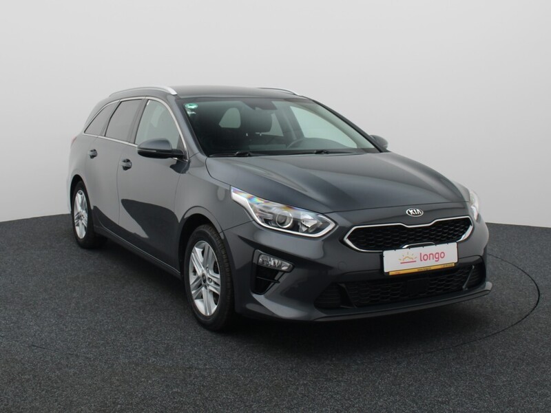 Photo 10 - Kia Cee&apos;d 2020 y Wagon