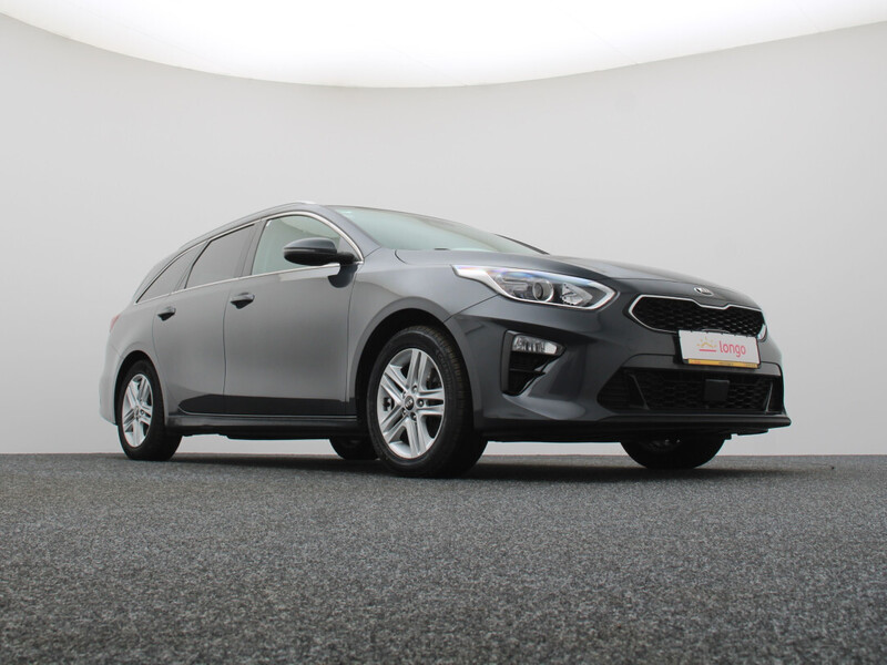 Photo 11 - Kia Cee&apos;d 2020 y Wagon