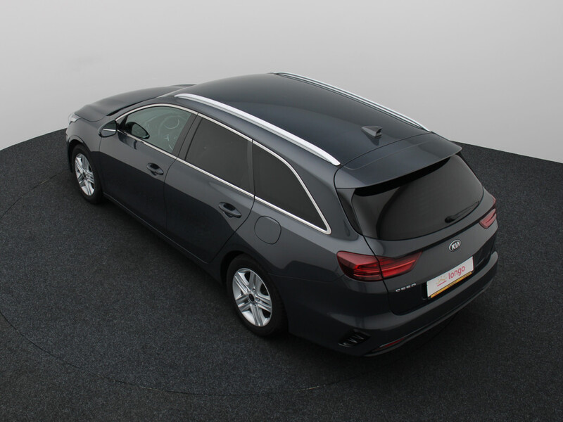 Photo 12 - Kia Cee&apos;d 2020 y Wagon