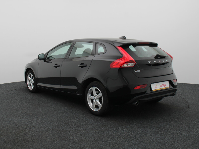 Photo 7 - Volvo V40 2018 y Hatchback