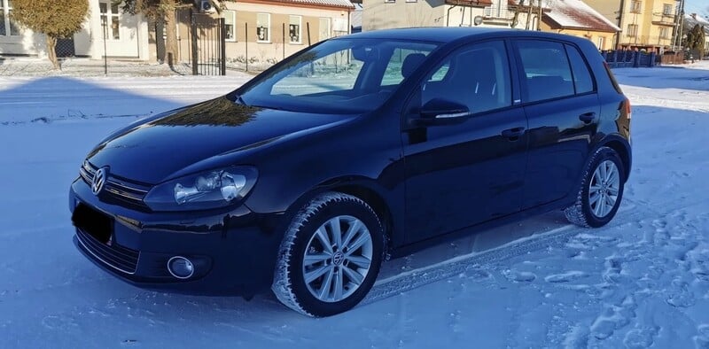 Photo 1 - Volkswagen Golf 2010 y Hatchback