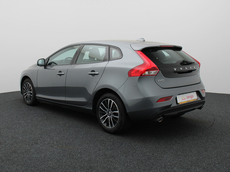 Photo 7 - Volvo V40 2019 y Hatchback