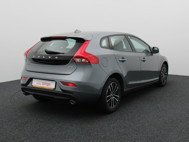 Photo 8 - Volvo V40 2019 y Hatchback