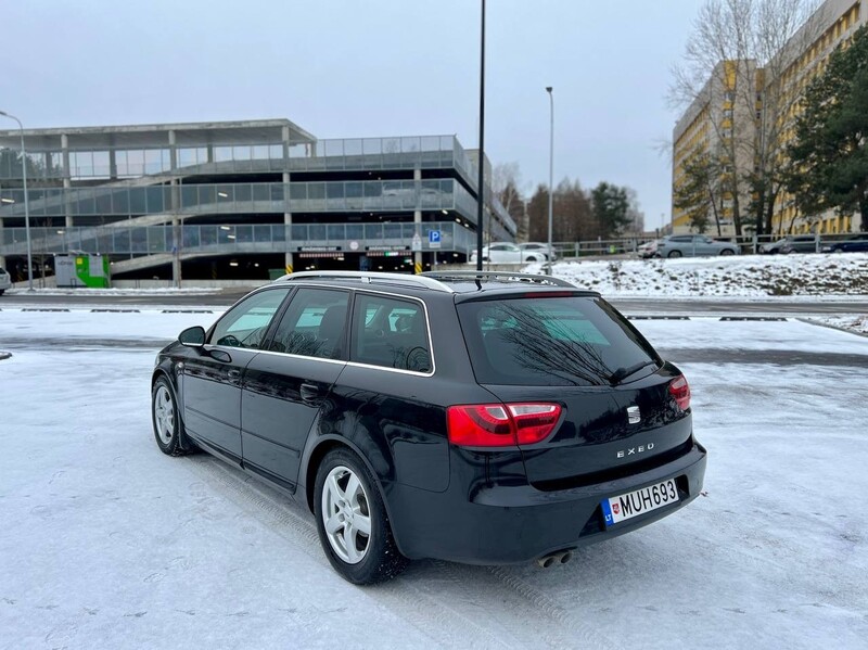 Nuotrauka 3 - Seat Exeo 2012 m Universalas