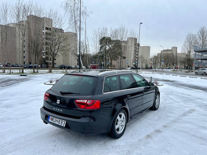 Nuotrauka 6 - Seat Exeo 2012 m Universalas