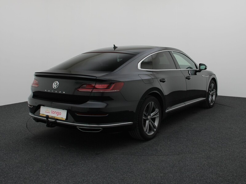 Photo 8 - Volkswagen ARTEON 2019 y Sedan