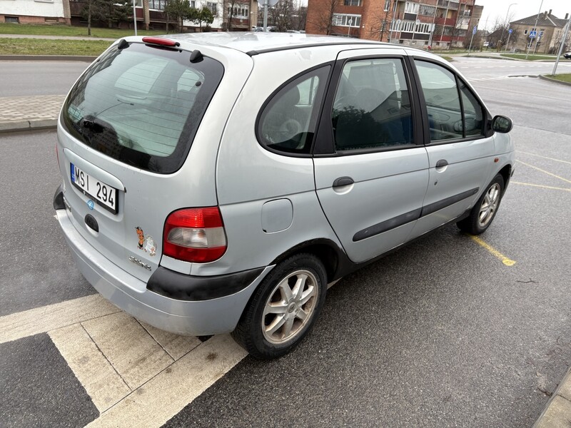 Фотография 3 - Renault Scenic 2000 г Минивэн