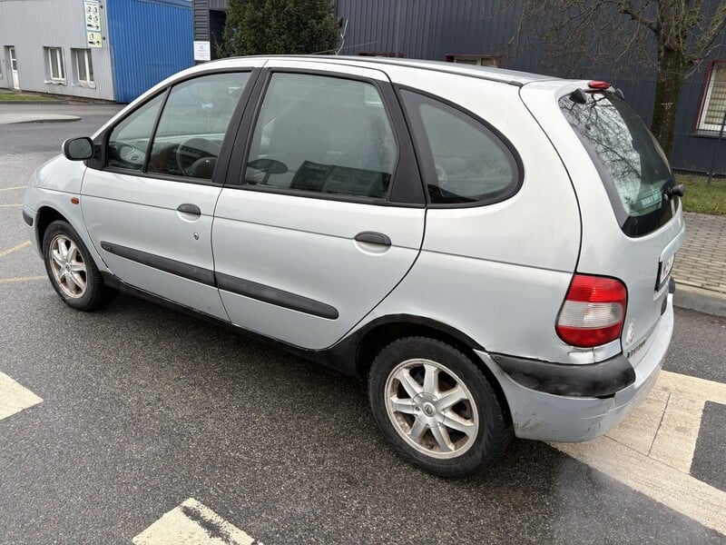 Фотография 4 - Renault Scenic 2000 г Минивэн