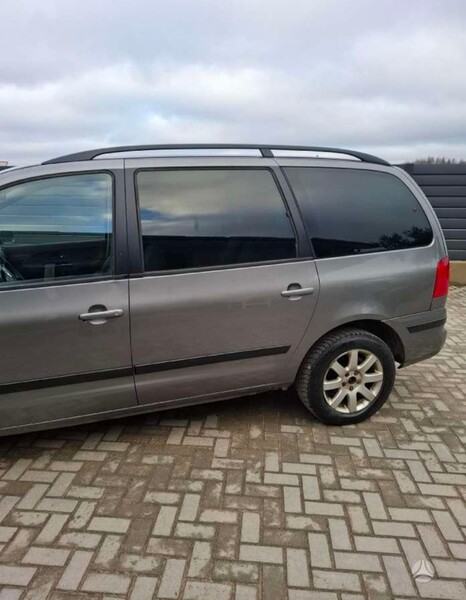 Photo 2 - Seat Alhambra 2004 y Off-road / Crossover