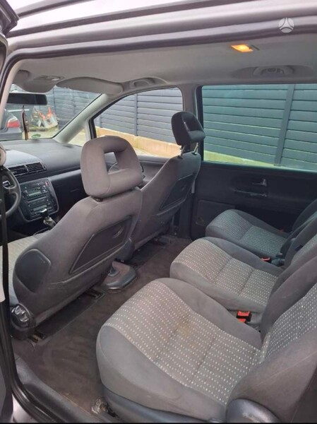 Photo 5 - Seat Alhambra 2004 y Off-road / Crossover