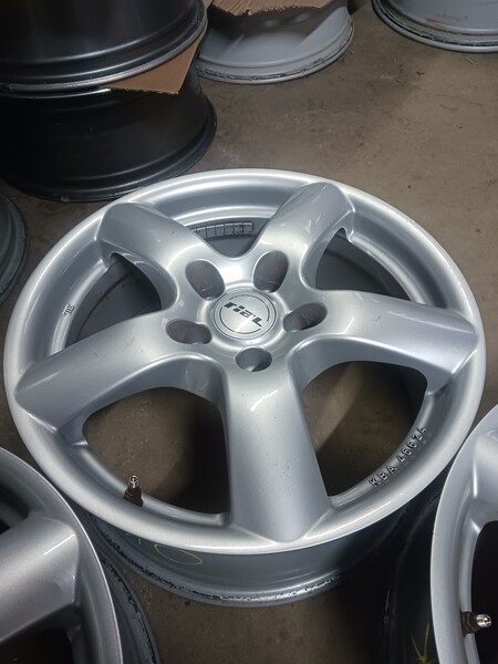 Photo 3 - Rial light alloy R17 rims