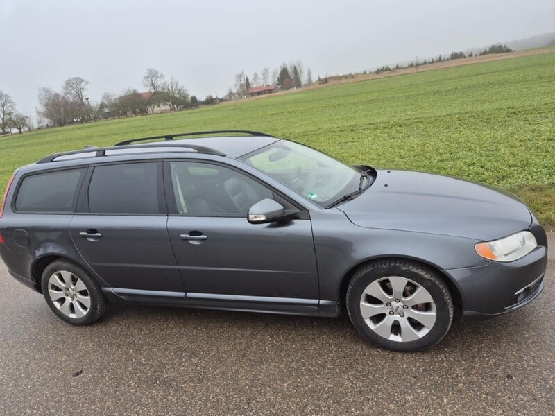 Photo 4 - Volvo V70 D5 is Olandijos 2008 y