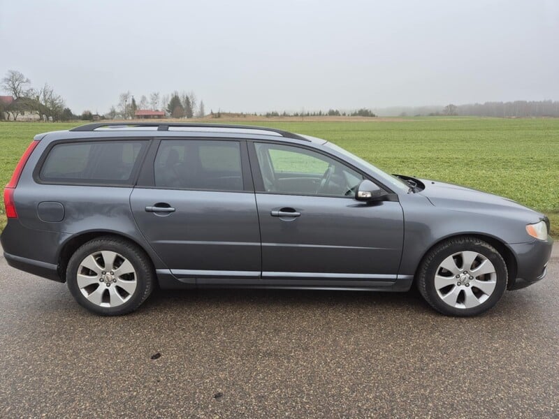 Photo 5 - Volvo V70 D5 is Olandijos 2008 y