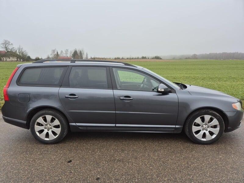 Photo 6 - Volvo V70 D5 is Olandijos 2008 y