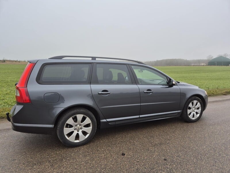 Photo 7 - Volvo V70 D5 is Olandijos 2008 y