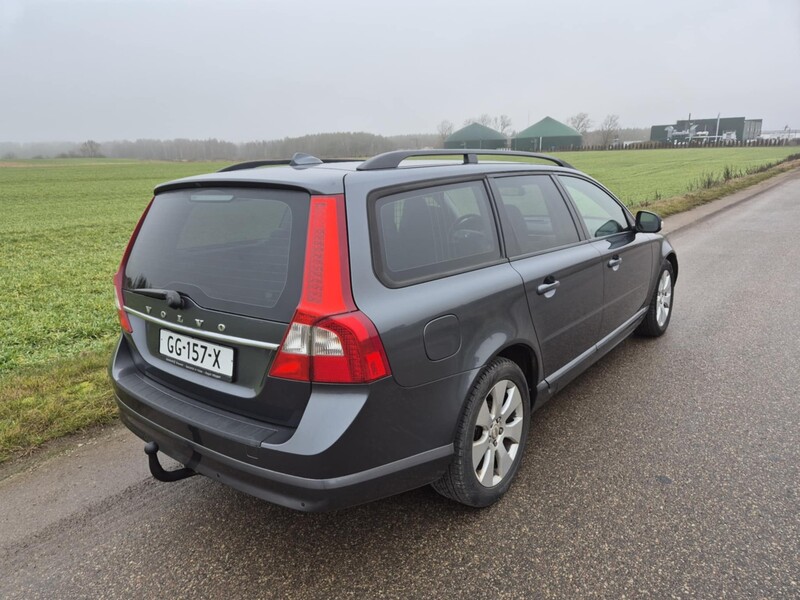 Photo 8 - Volvo V70 D5 is Olandijos 2008 y