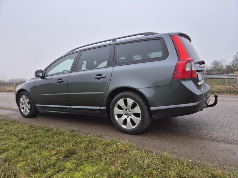 Photo 9 - Volvo V70 D5 is Olandijos 2008 y