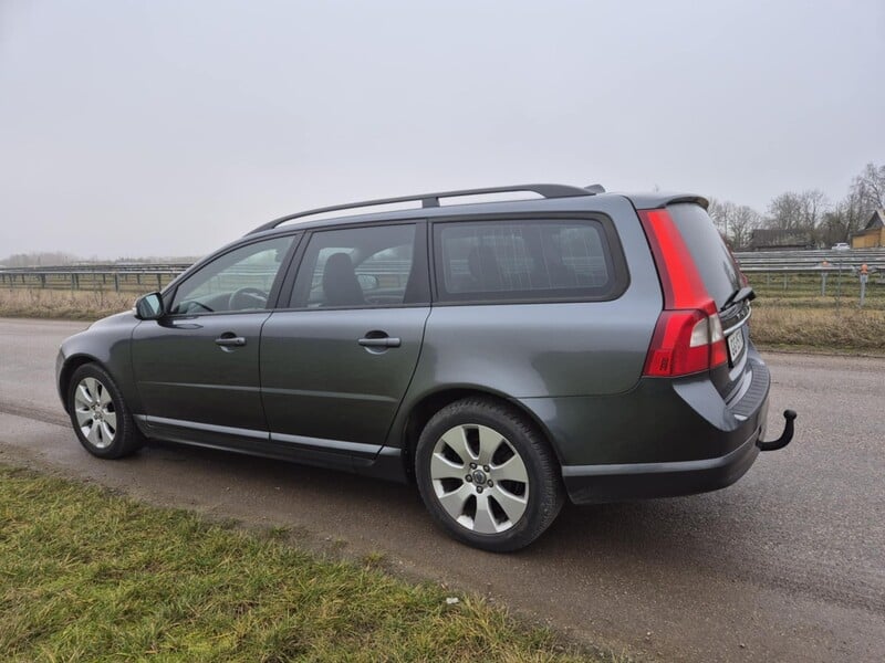 Photo 10 - Volvo V70 D5 is Olandijos 2008 y