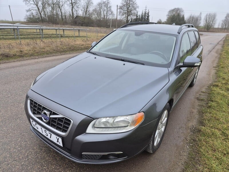 Photo 11 - Volvo V70 D5 is Olandijos 2008 y