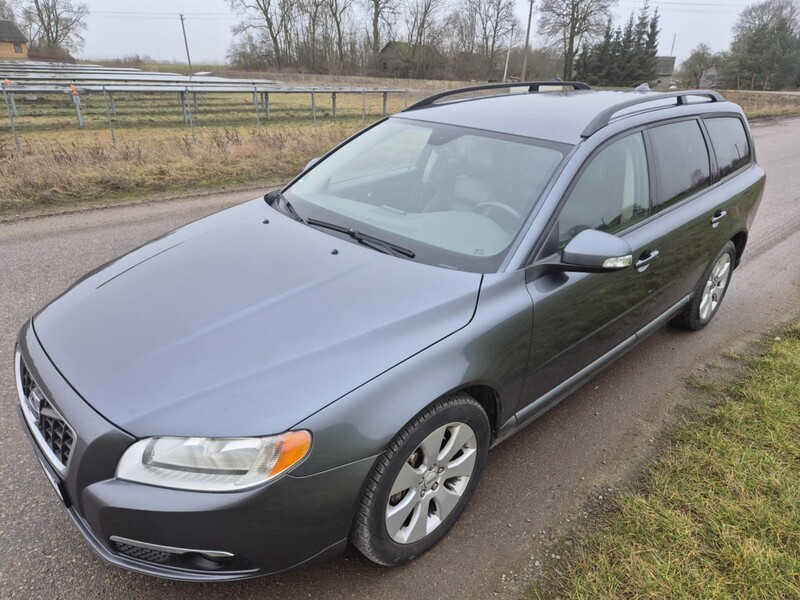 Photo 12 - Volvo V70 D5 is Olandijos 2008 y