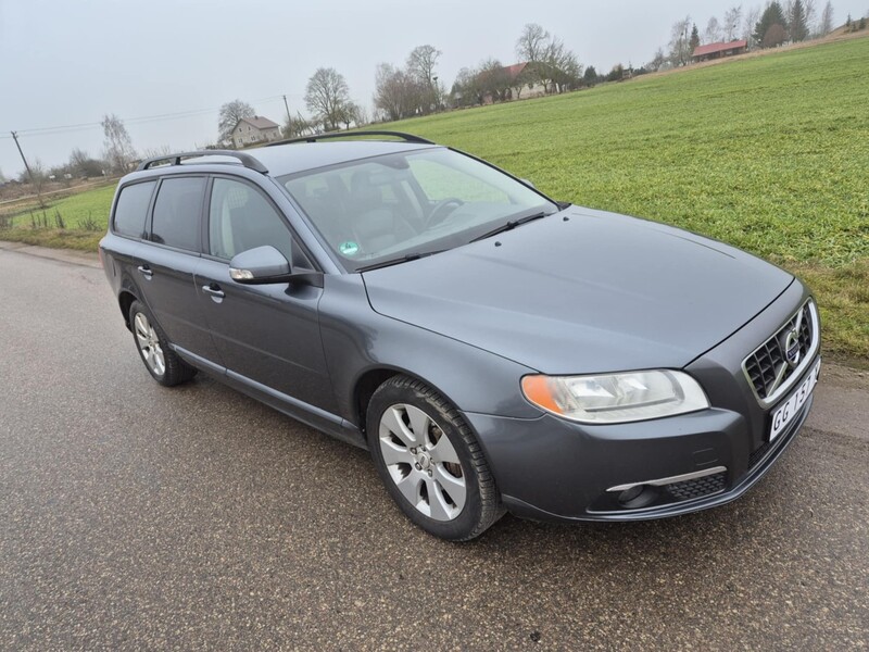 Photo 14 - Volvo V70 D5 is Olandijos 2008 y