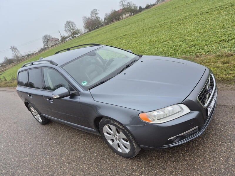 Photo 15 - Volvo V70 D5 is Olandijos 2008 y