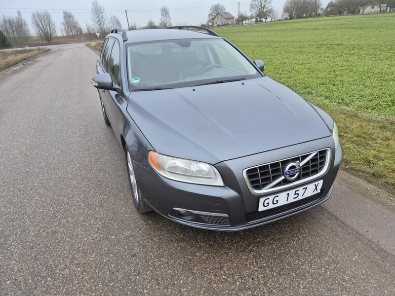 Photo 16 - Volvo V70 D5 is Olandijos 2008 y