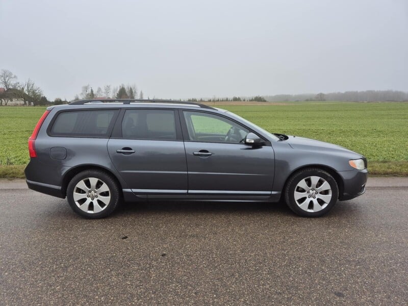 Photo 20 - Volvo V70 D5 is Olandijos 2008 y