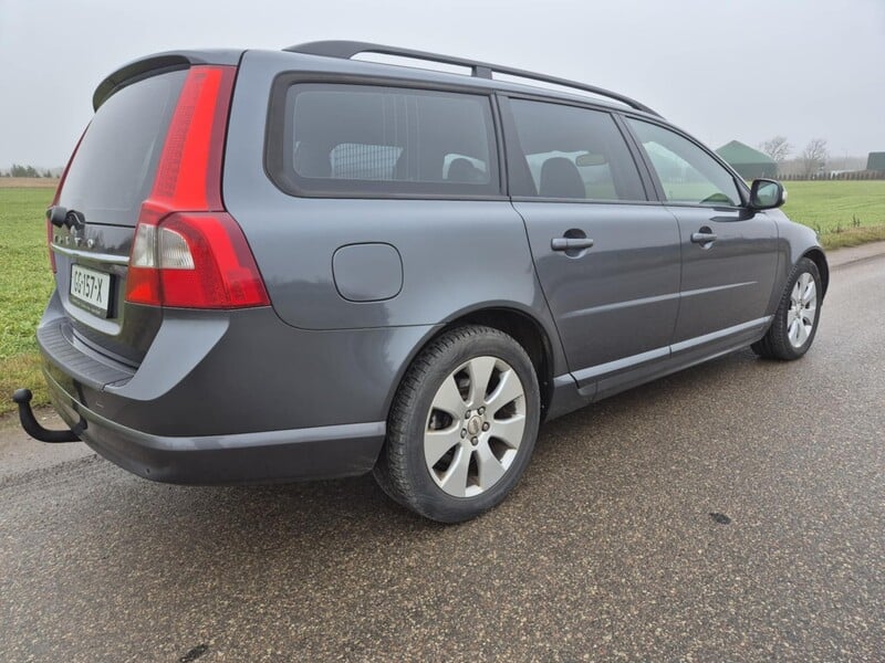 Photo 26 - Volvo V70 D5 is Olandijos 2008 y