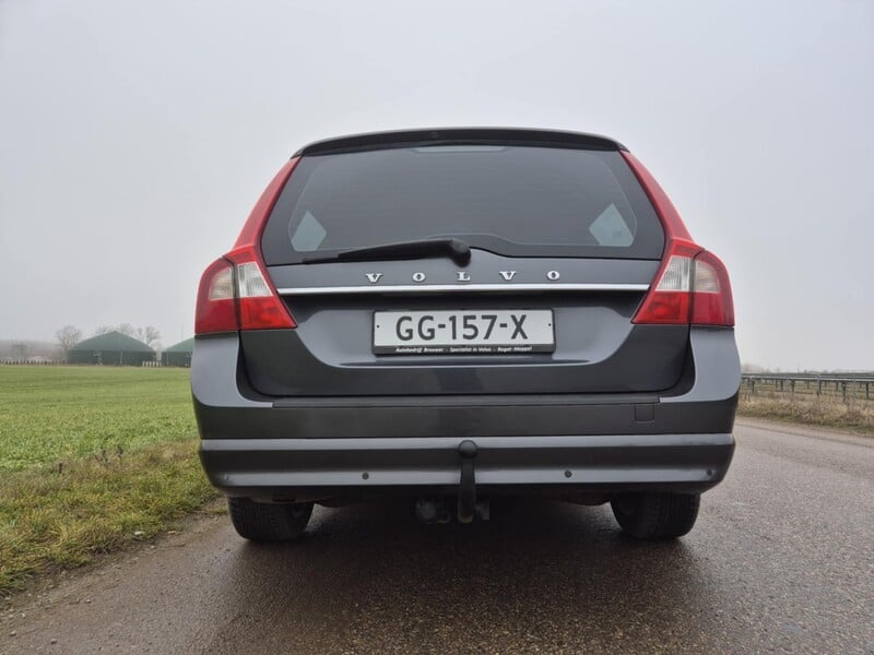 Photo 27 - Volvo V70 D5 is Olandijos 2008 y