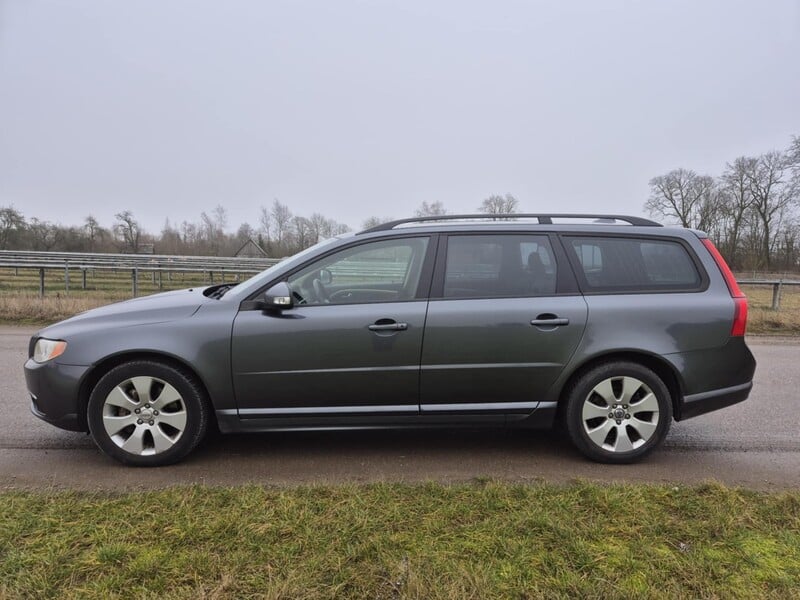 Photo 29 - Volvo V70 D5 is Olandijos 2008 y