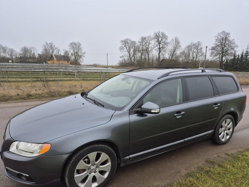 Photo 30 - Volvo V70 D5 is Olandijos 2008 y