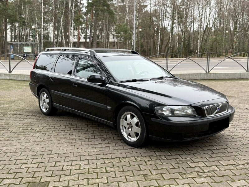 Nuotrauka 1 - Volvo V70 2003 m Universalas