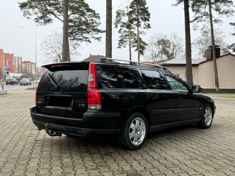 Nuotrauka 4 - Volvo V70 2003 m Universalas