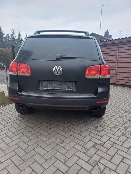 Photo 2 - Volkswagen Touareg 2006 y Off-road / Crossover