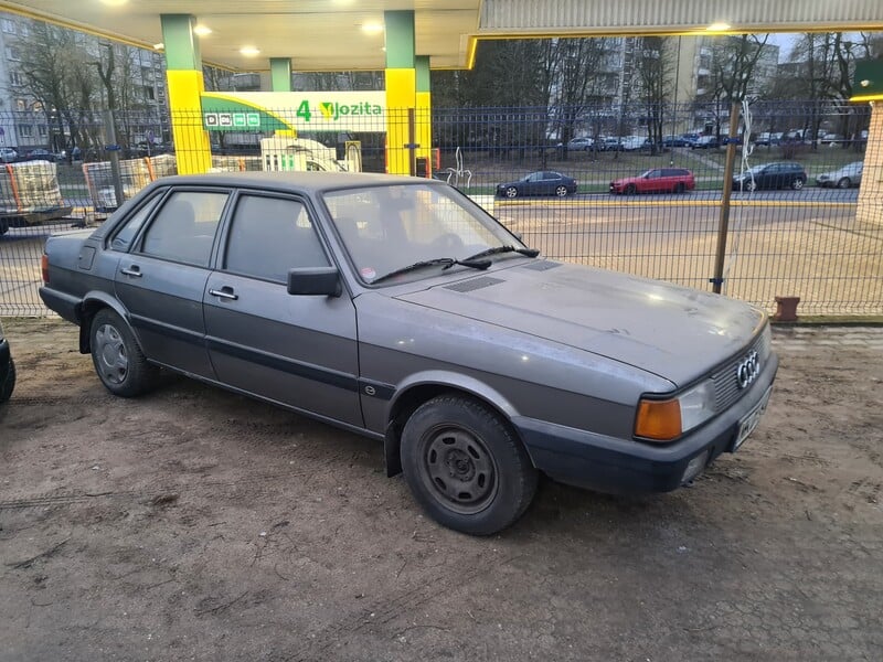 Photo 1 - Audi 80 1987 y Sedan