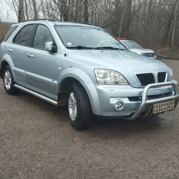 Фотография 5 - Kia Sorento 2005 г Внедорожник / Кроссовер