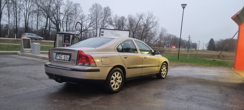 Photo 1 - Volvo S60 2002 y Sedan